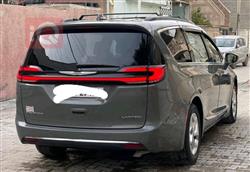Chrysler Pacifica